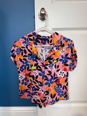 Heroines French Brand Top. Size 34.